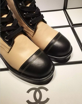 CHANEL Casual Fashion boots Women--010